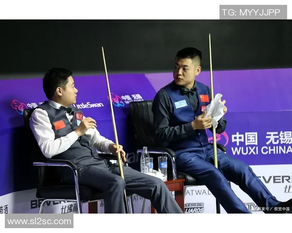 丁俊晖与梁文博激战成焦点比分背后隐藏的精彩故事