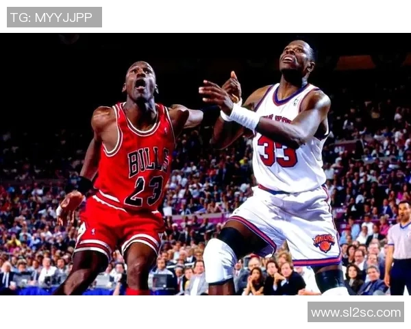 乔丹23号与24号的传奇对决谁才是篮球历史的真正王者